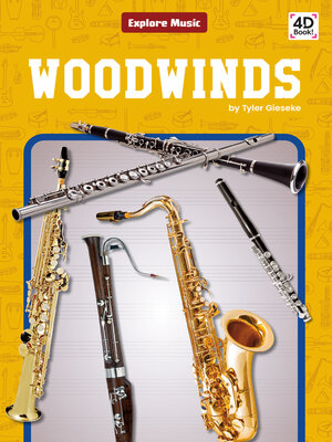 cover image of Woodwinds